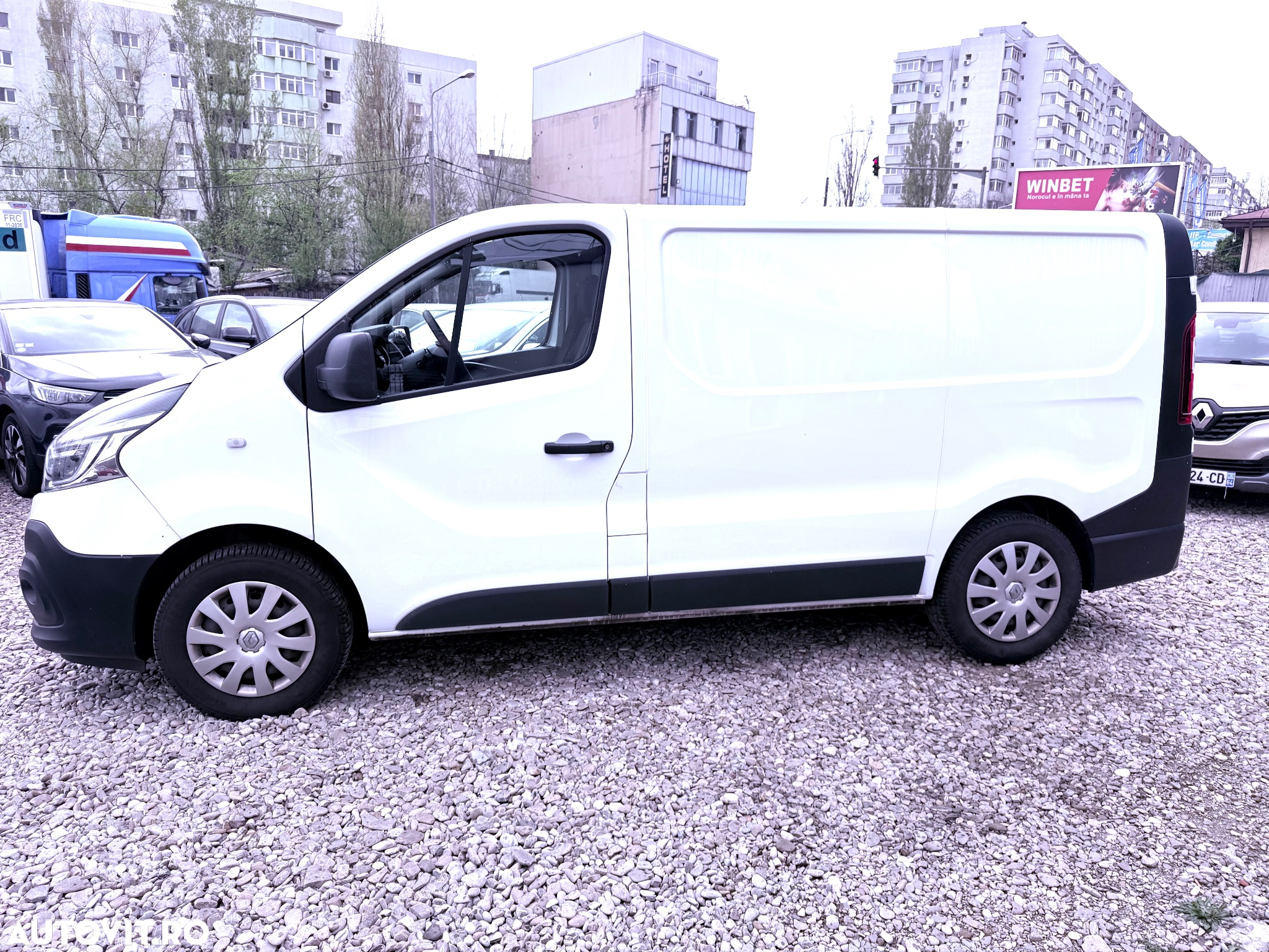 Renault Trafic ENERGY 1.6 dCi 120 Start & Stop Combi L1H1 Expression - 7