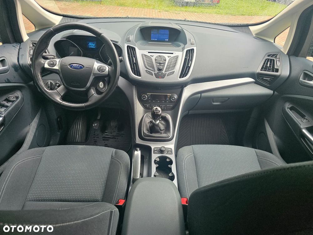 Ford C-MAX 1.6 TDCi Edition - 16
