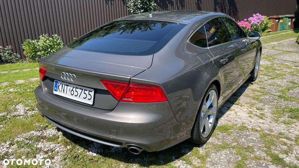 Audi A7 Sportback 2.8 FSI Quattro S tronic - 3