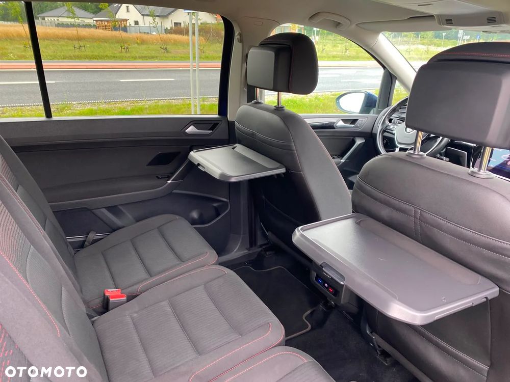 Volkswagen Touran 1.2 TSI (BlueMotion Technology) SOUND - 24