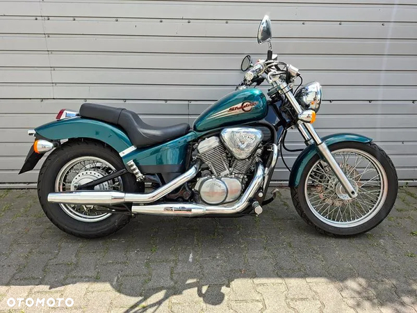 Honda VT