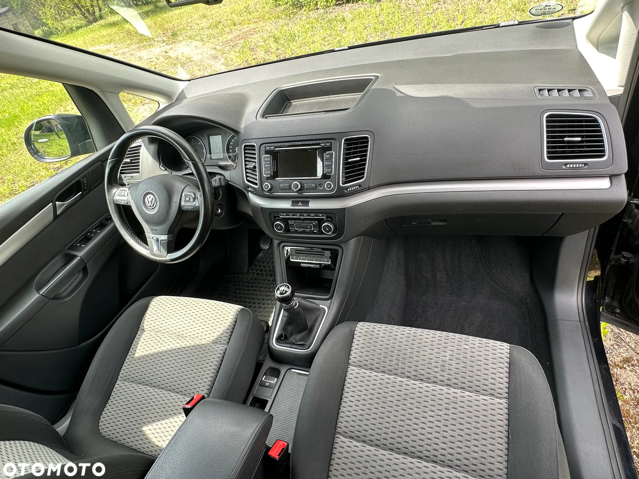 Volkswagen Sharan 2.0 TDI DPF Trendline - 15