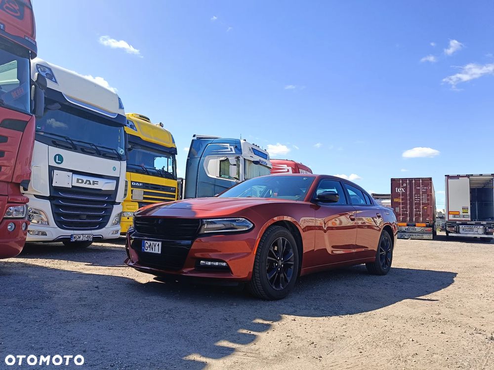 Dodge Charger 3.6 GT - 4