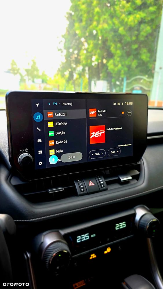 Toyota RAV4 2.5 Hybrid GR Sport 4x4 - 13