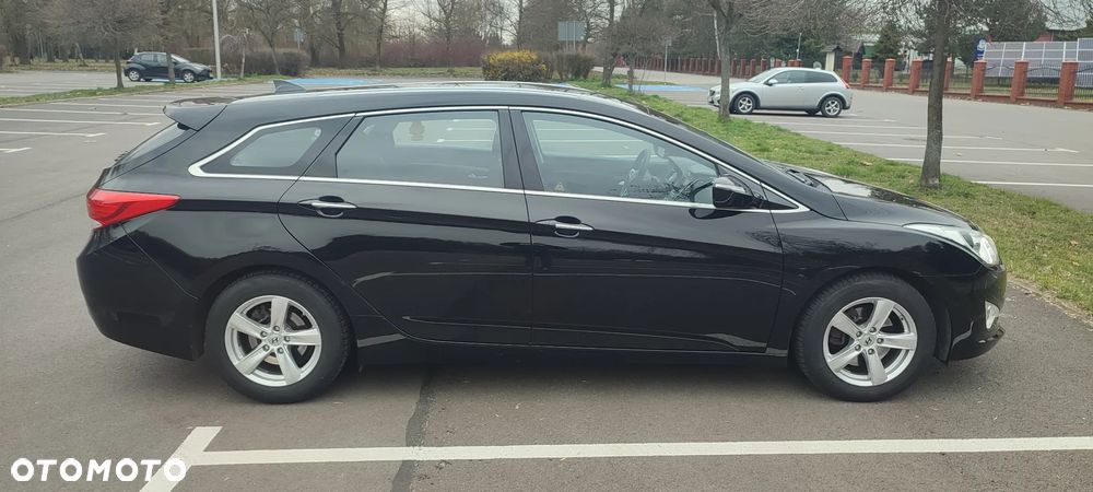 Hyundai i40 1.7 CRDi Comfort + - 10