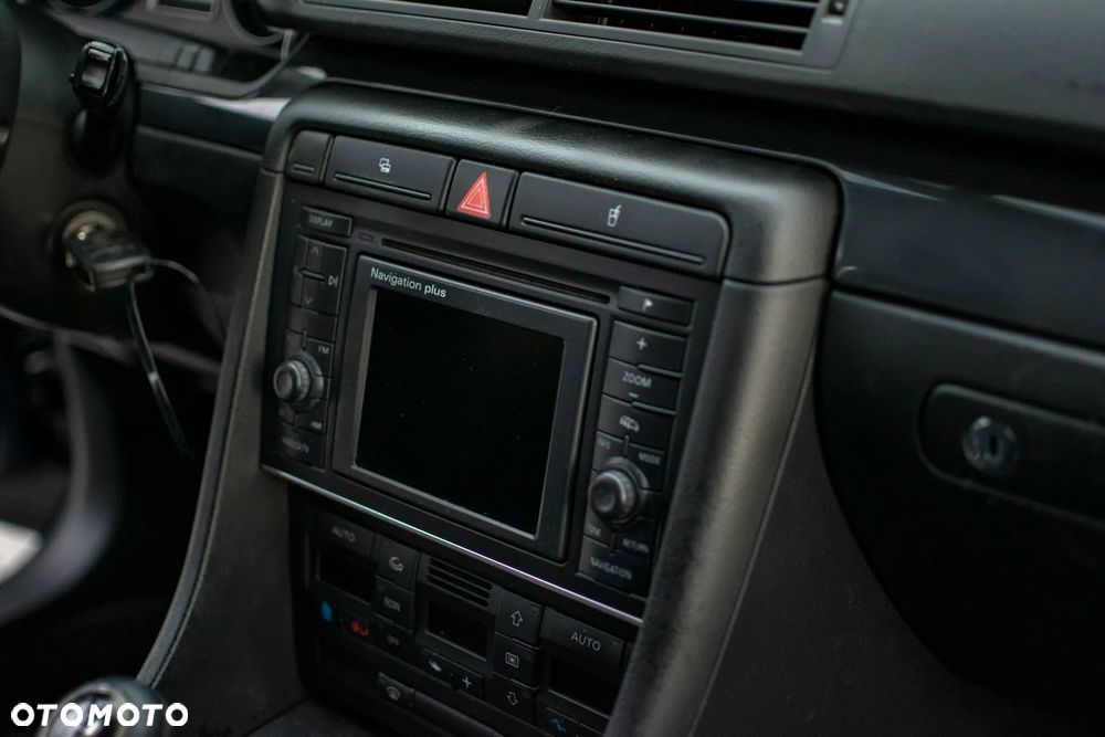 Audi A4 Avant 1.8 T - 34