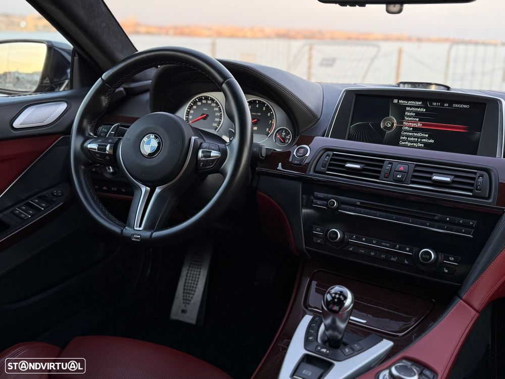 BMW M6 Standard - 27