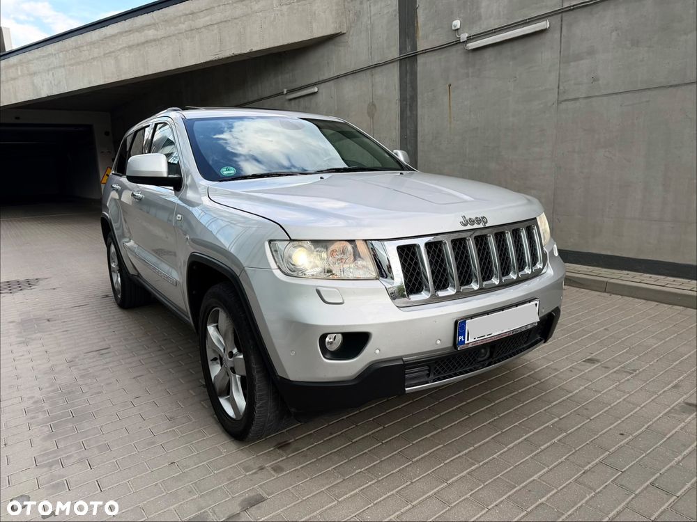 Jeep Grand Cherokee 3.0I CRD Limited - 9