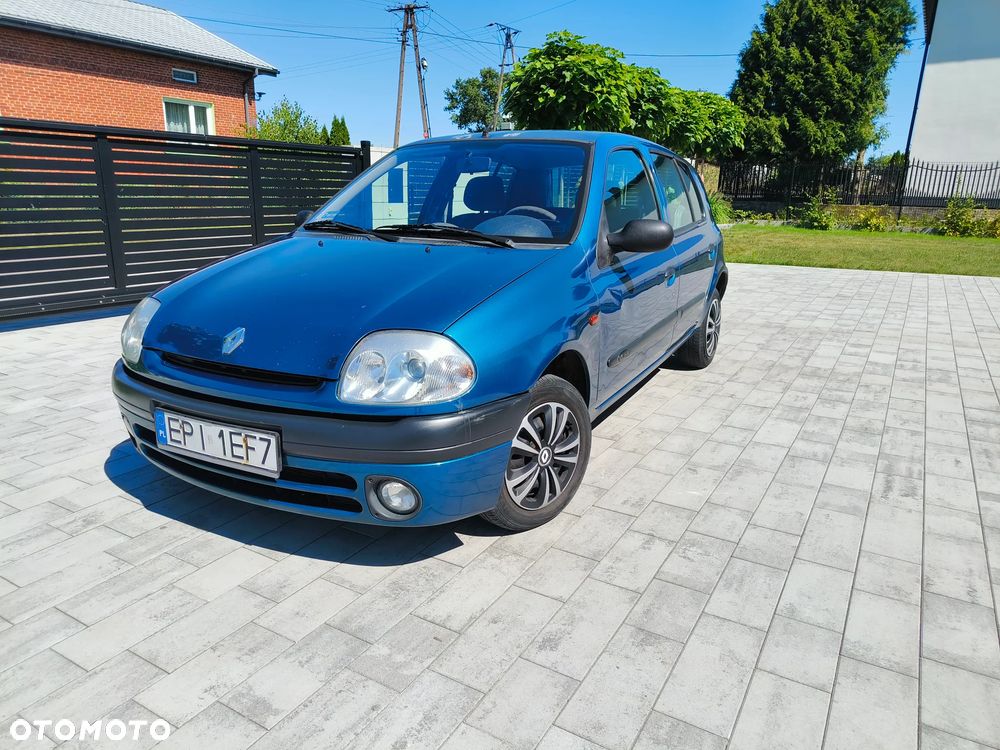 Renault Clio 1.2 Alize - 1