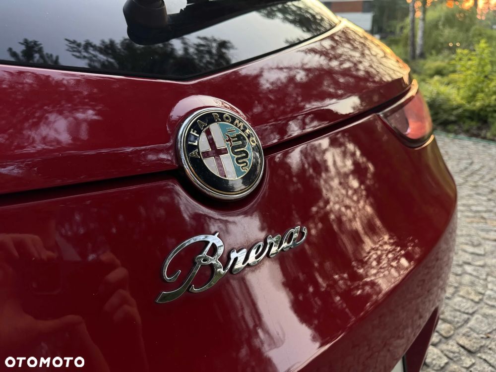 Alfa Romeo Brera 2.2JTS Sky View - 9