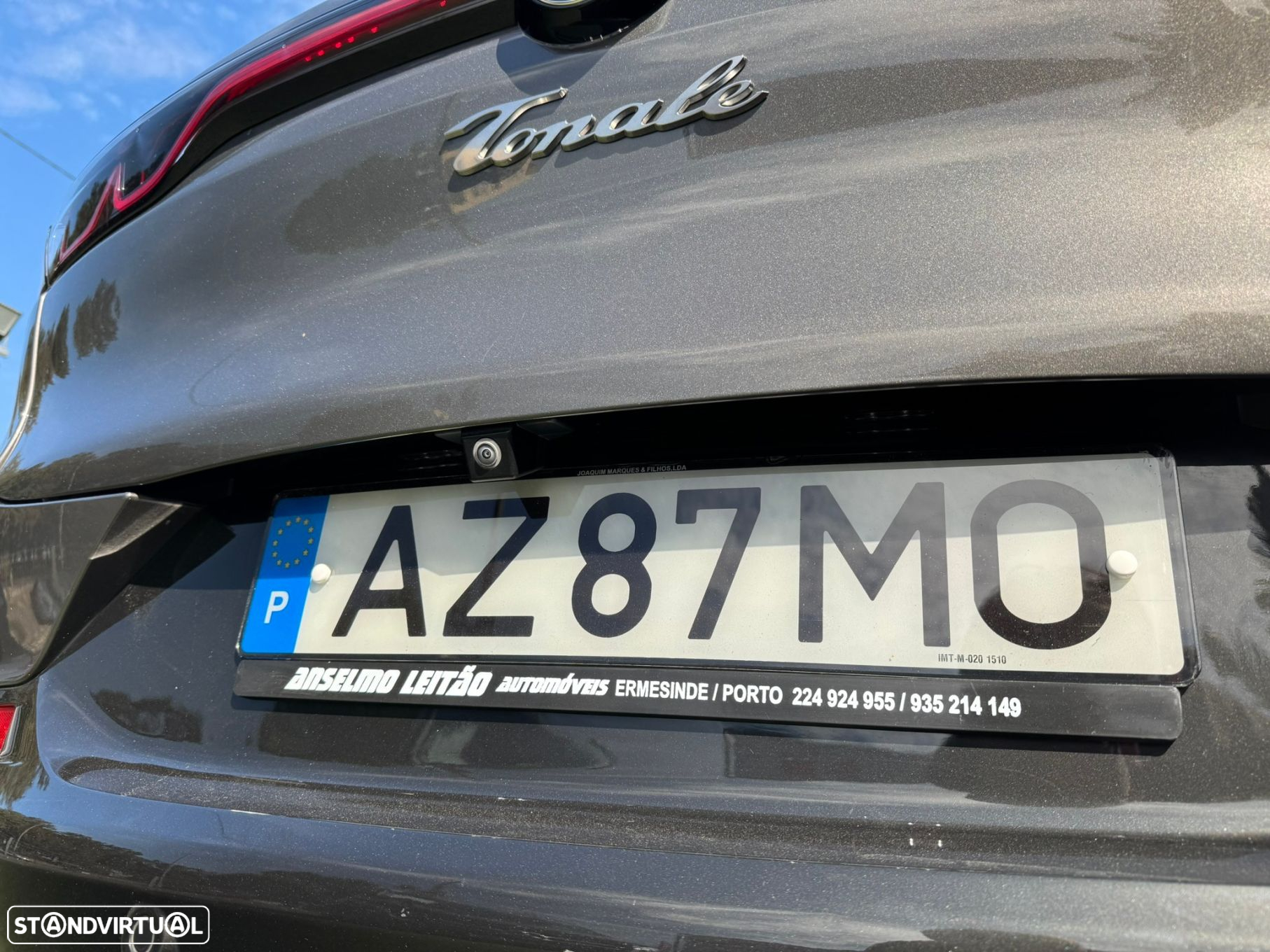 Alfa Romeo Tonale 1.5 Hybrid Edizione Speciale - 12