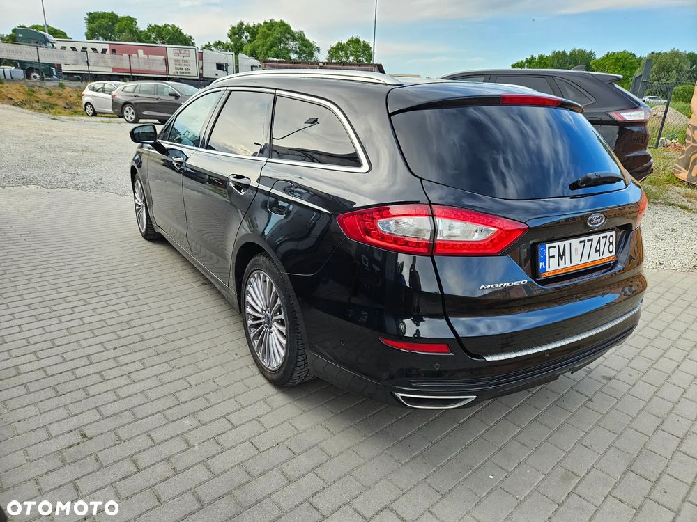 Ford Mondeo 2.0 TDCi STart-Stopp Titanium - 10
