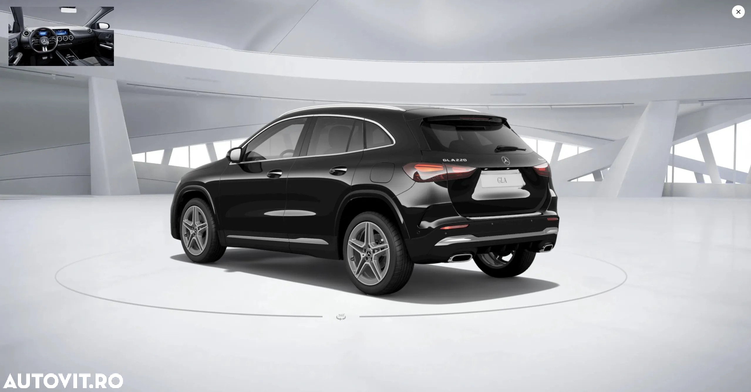 Mercedes-Benz GLA 220 4MATIC MHEV Aut. - 8