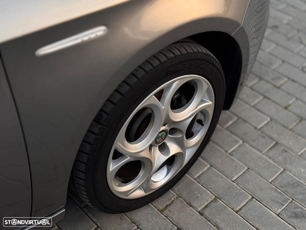 Alfa Romeo Giulietta 1.6 JTDM Sport TCT - 10