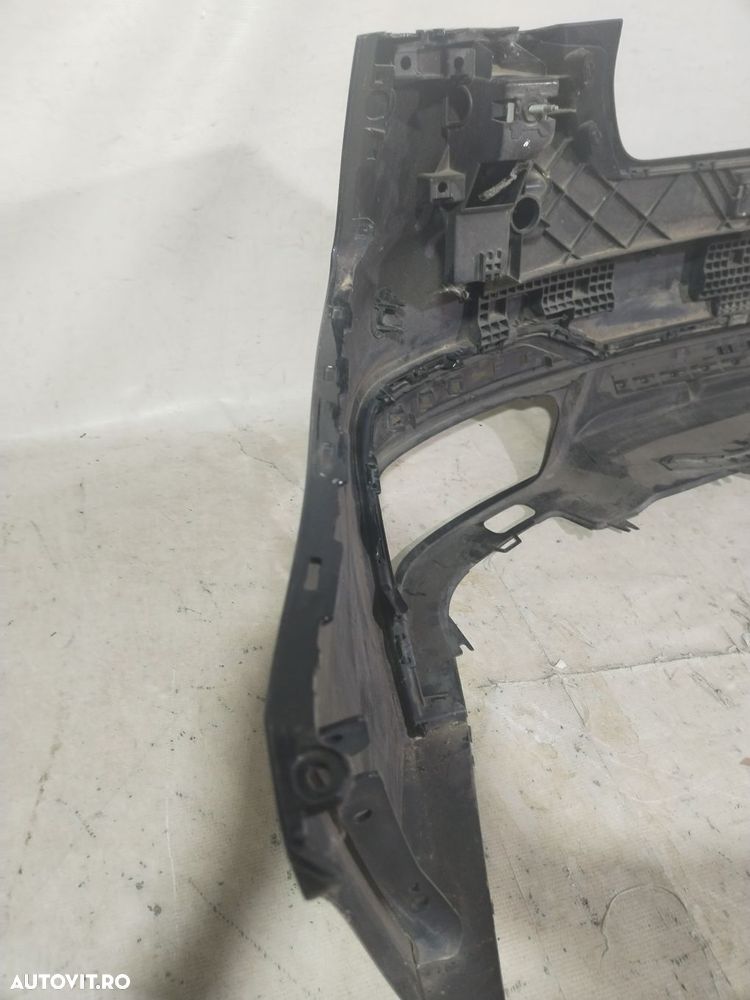 Bara spate Audi A5, S-Line facelift, 2020, 2021, 2022, 2023, 8W6807511H. - 13