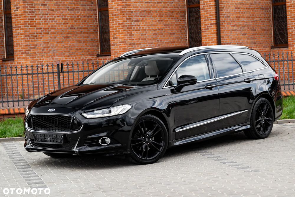Ford Mondeo 2.0 EcoBoost ST-Line - 5