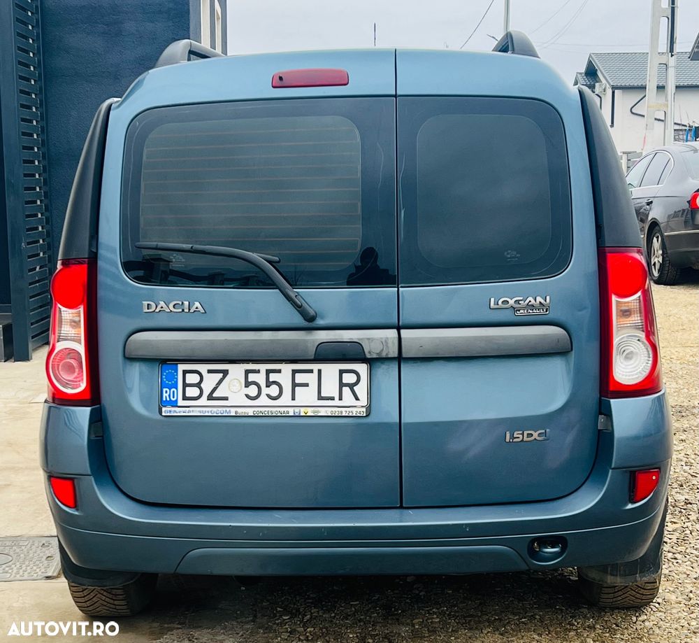Dacia Logan K90 1.5 dCi Laureate - 7