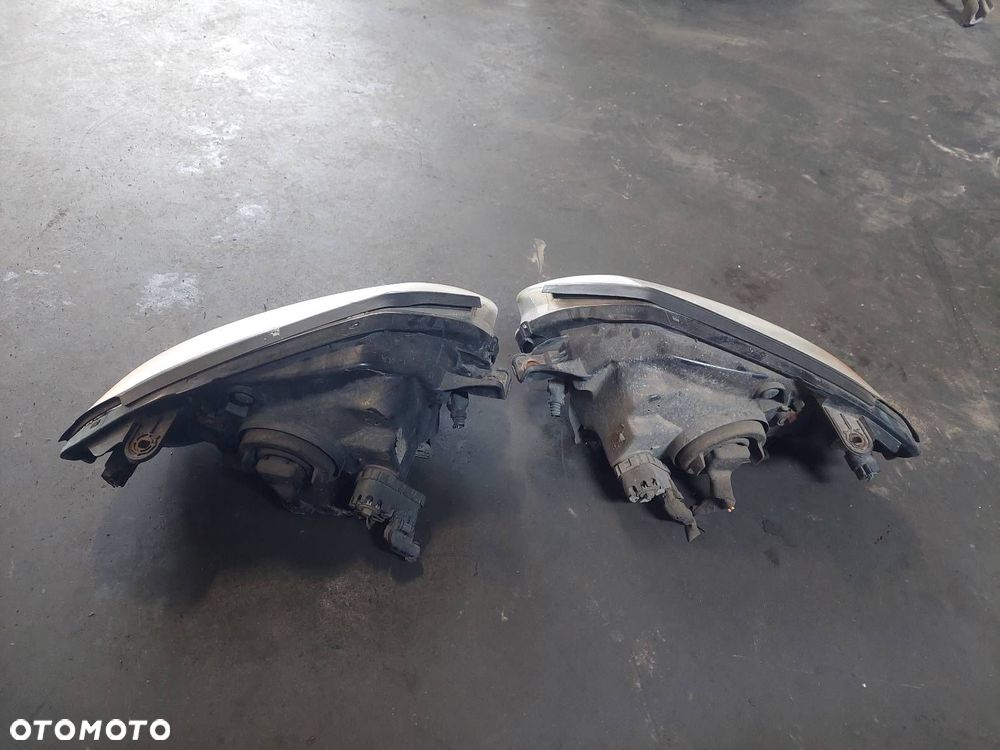 KOMPLETNY PRZÓD MASKA ZDERZAK BŁOTNIK HYUNDAI ACCENT II LIFT CS HB 5D - 3