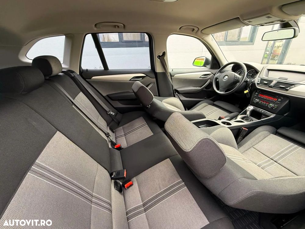 BMW X1 xDrive20d Sport Line - 21