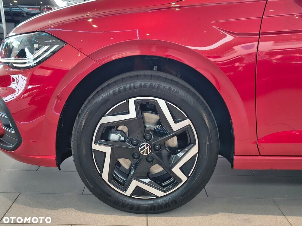 Volkswagen Polo 1.0 TSI Edition 50 DSG - 12