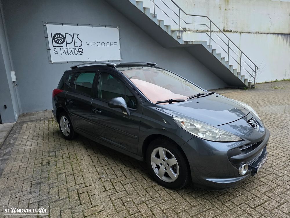Peugeot 207 SW 1.4 Sport - 11
