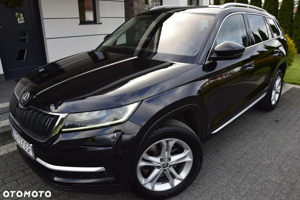 Skoda Kodiaq 2.0 TDI 4x4 Sportline DSG - 10