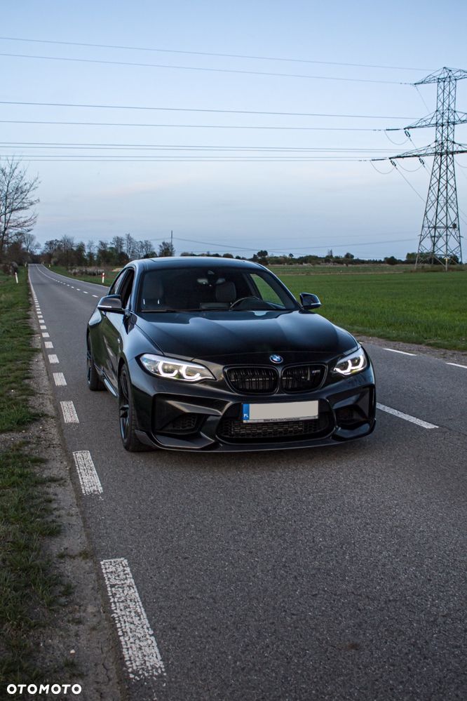 BMW M2 - 5
