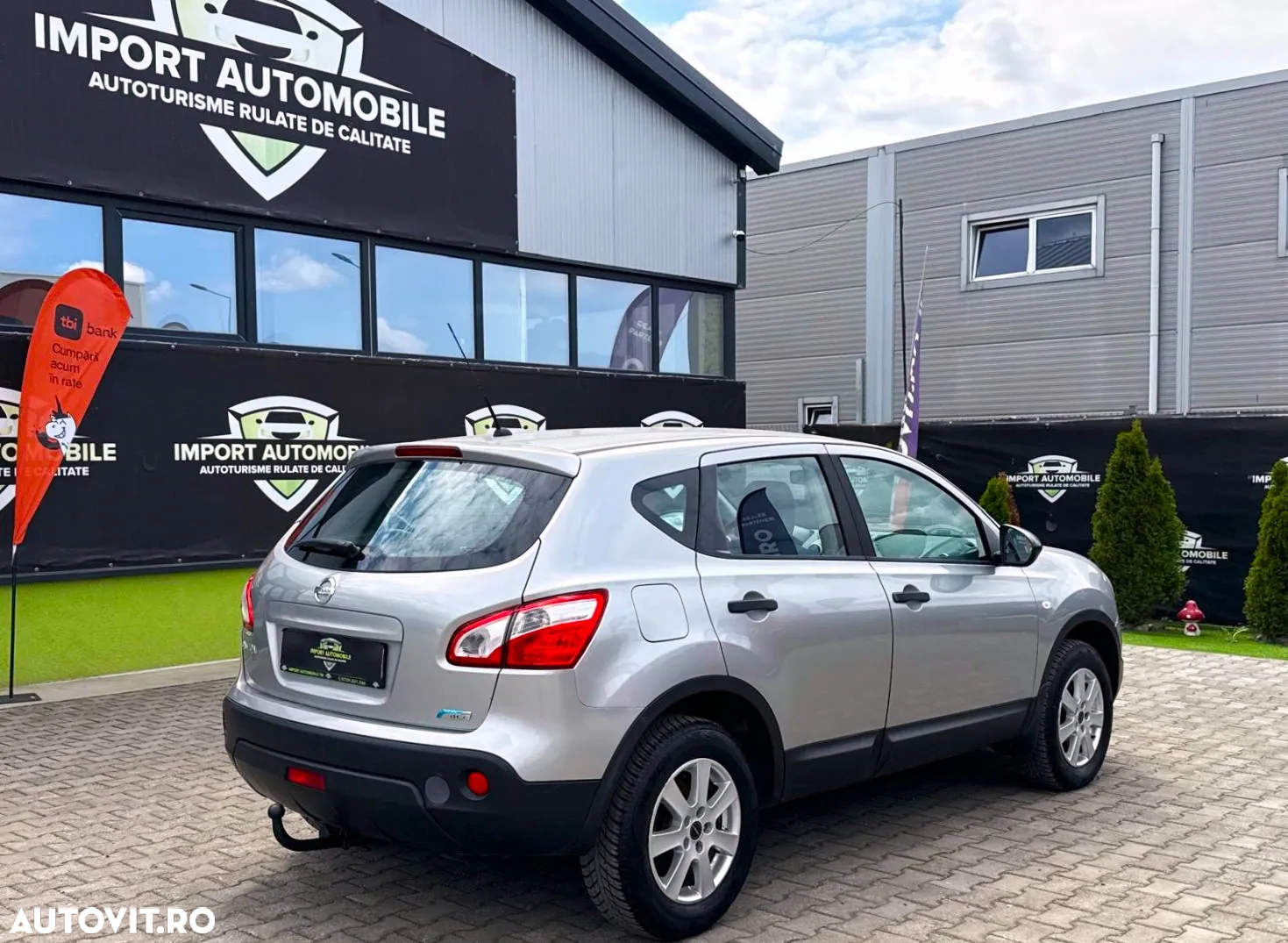 Nissan Qashqai - 11