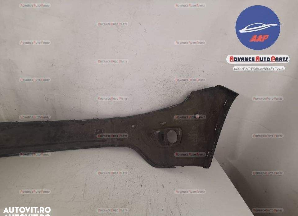 Bara fata originala cu senzori, in stare buna Jeep Grand Cherokee WK2 - 6