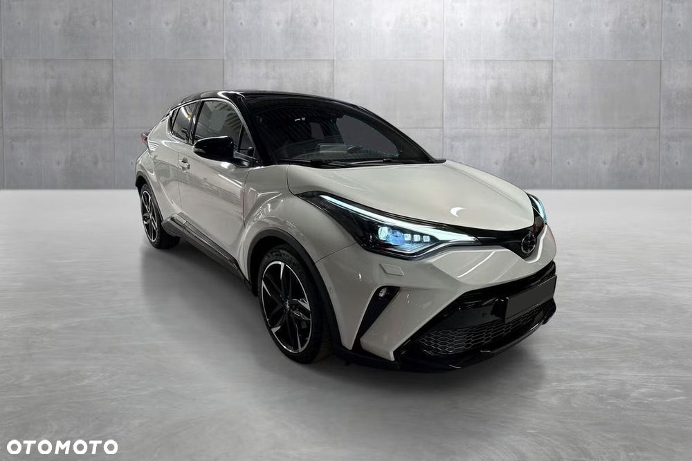 Toyota C-Hr 2022 photo 2