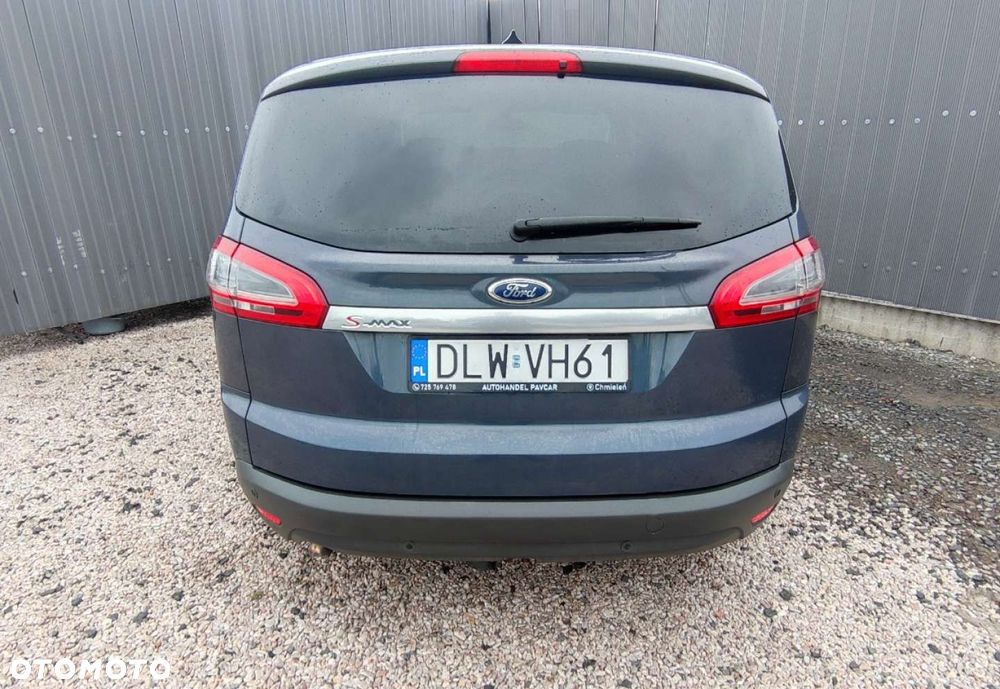 Ford S-Max 2.0 TDCi DPF Business Edition - 3