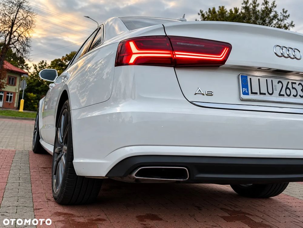 Audi A6 Limousine 2.0 TFSI S tronic - 10