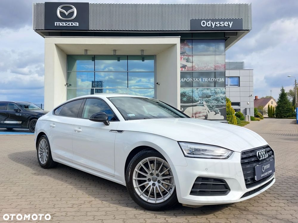 Audi A5 Sportback 1.4 TFSI S tronic - 2