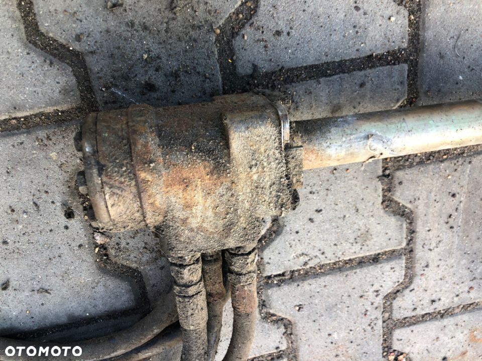 C 125 LSR Orbitrol do koparko ładowarki CASE 580 K Super 150-0122 - 4