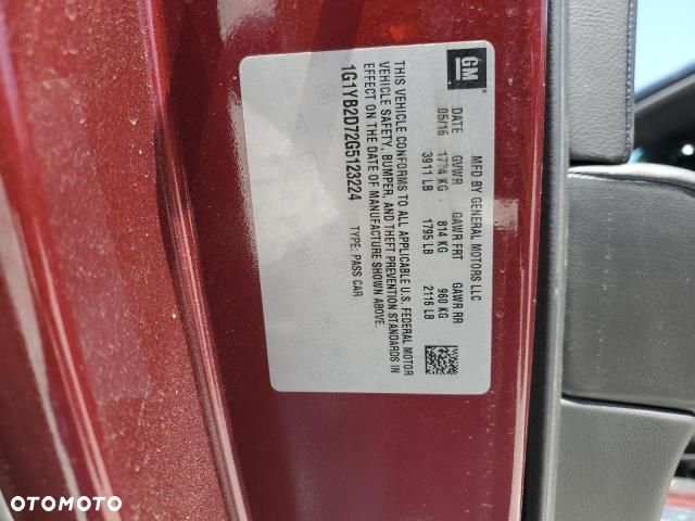 Chevrolet Corvette Stingray 2LT 6.2 V8 Automatik - 23