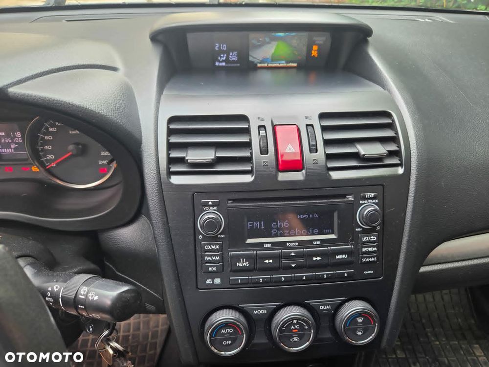 Subaru XV 2.0i Comfort - 12