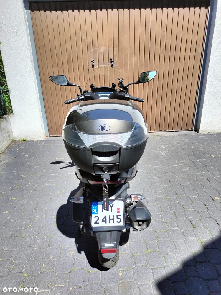 Kymco Skytown - 9