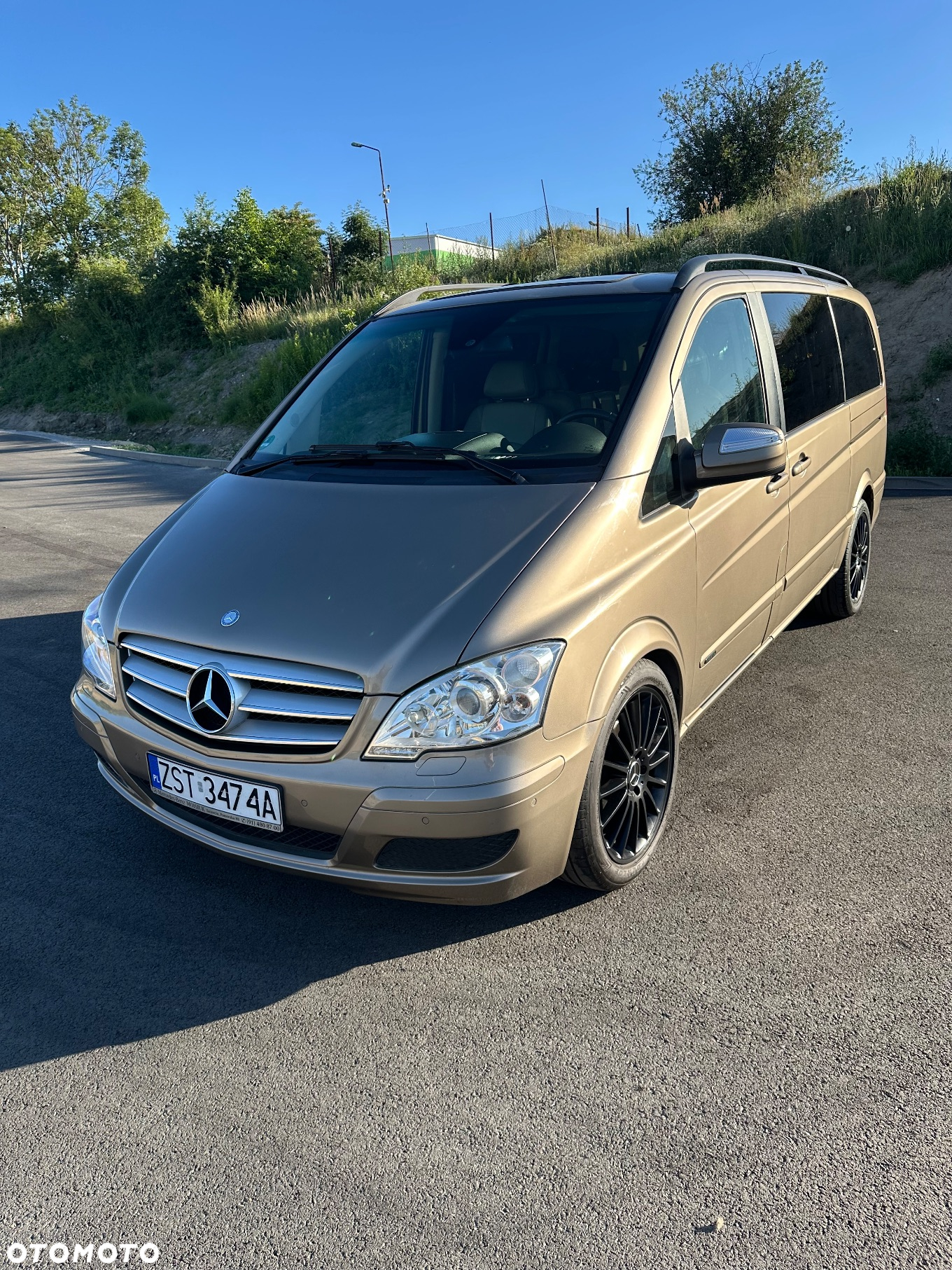 Mercedes-Benz Viano 3.0 CDI Ambiente (d³ugi) - 23