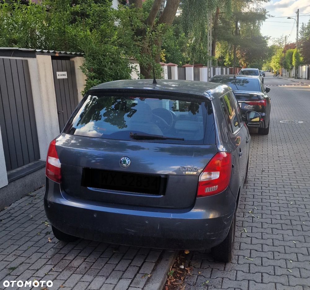 Skoda Fabia 1.2 12V Classic - 2