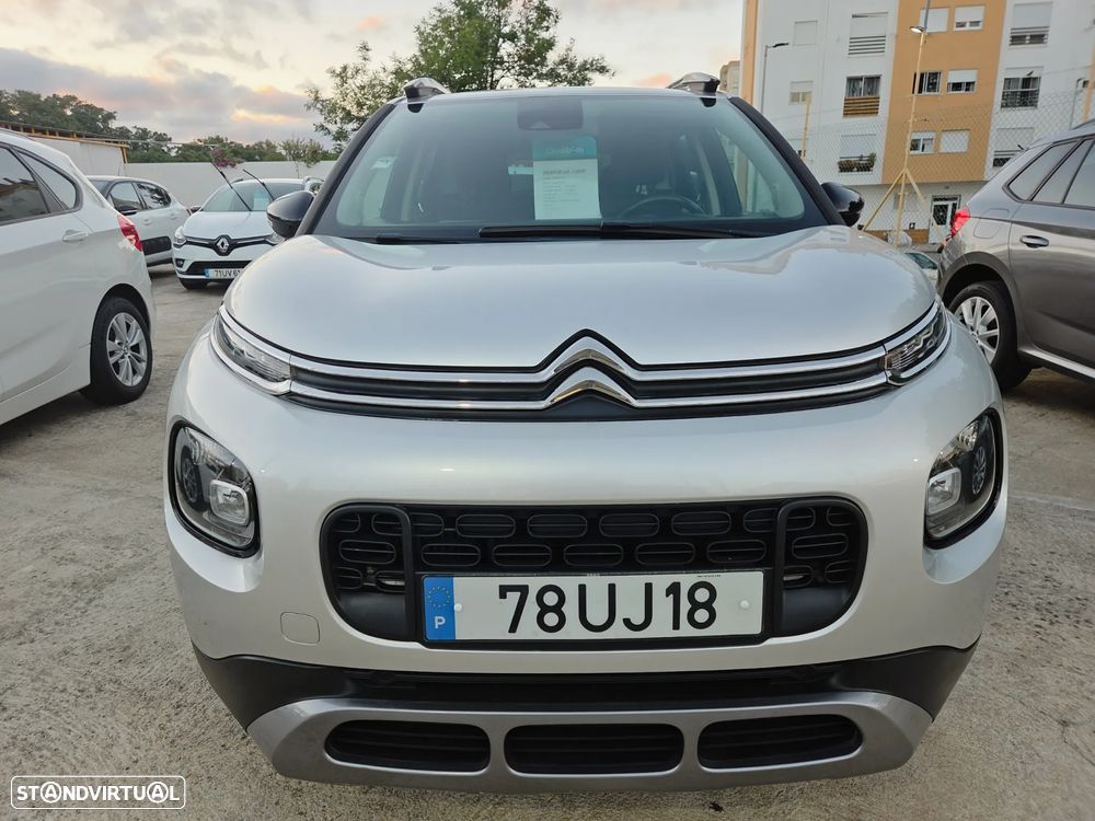 Citroën C3 Aircross 1.6 BlueHDi Feel - 3