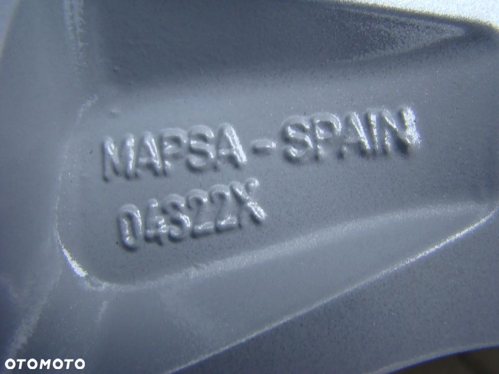 a402 4x108 Opel Corsa F Lancia Ypsilon Peugeot 208 II Citroen C3 IV Fiat Panda 7jx17 - 24