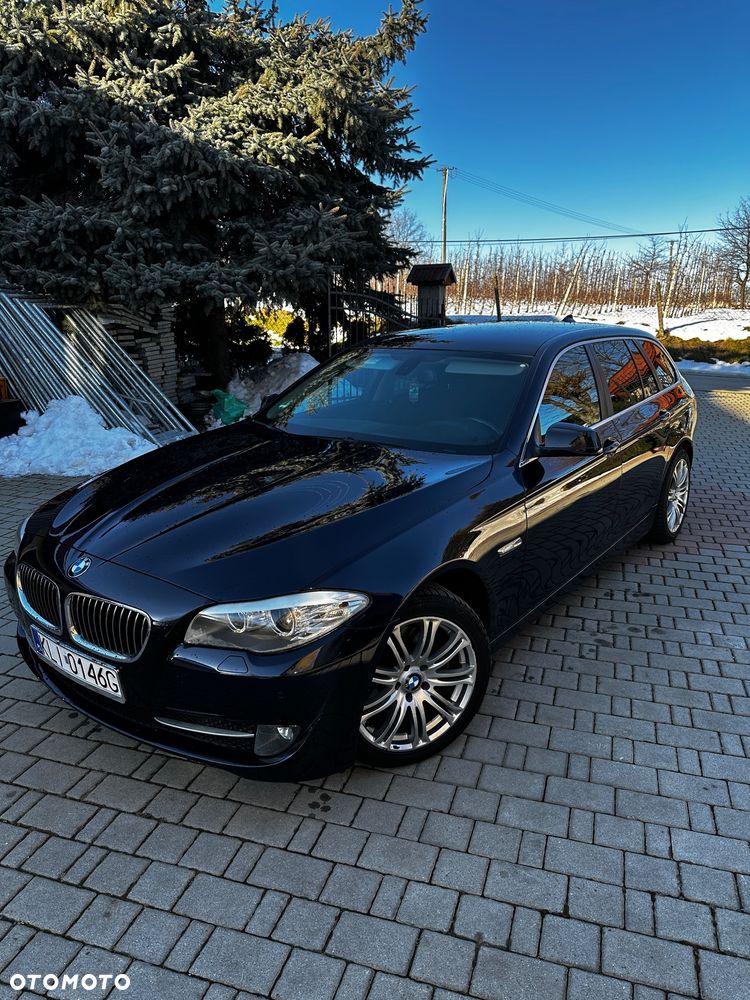 BMW Seria 5 520d - 6