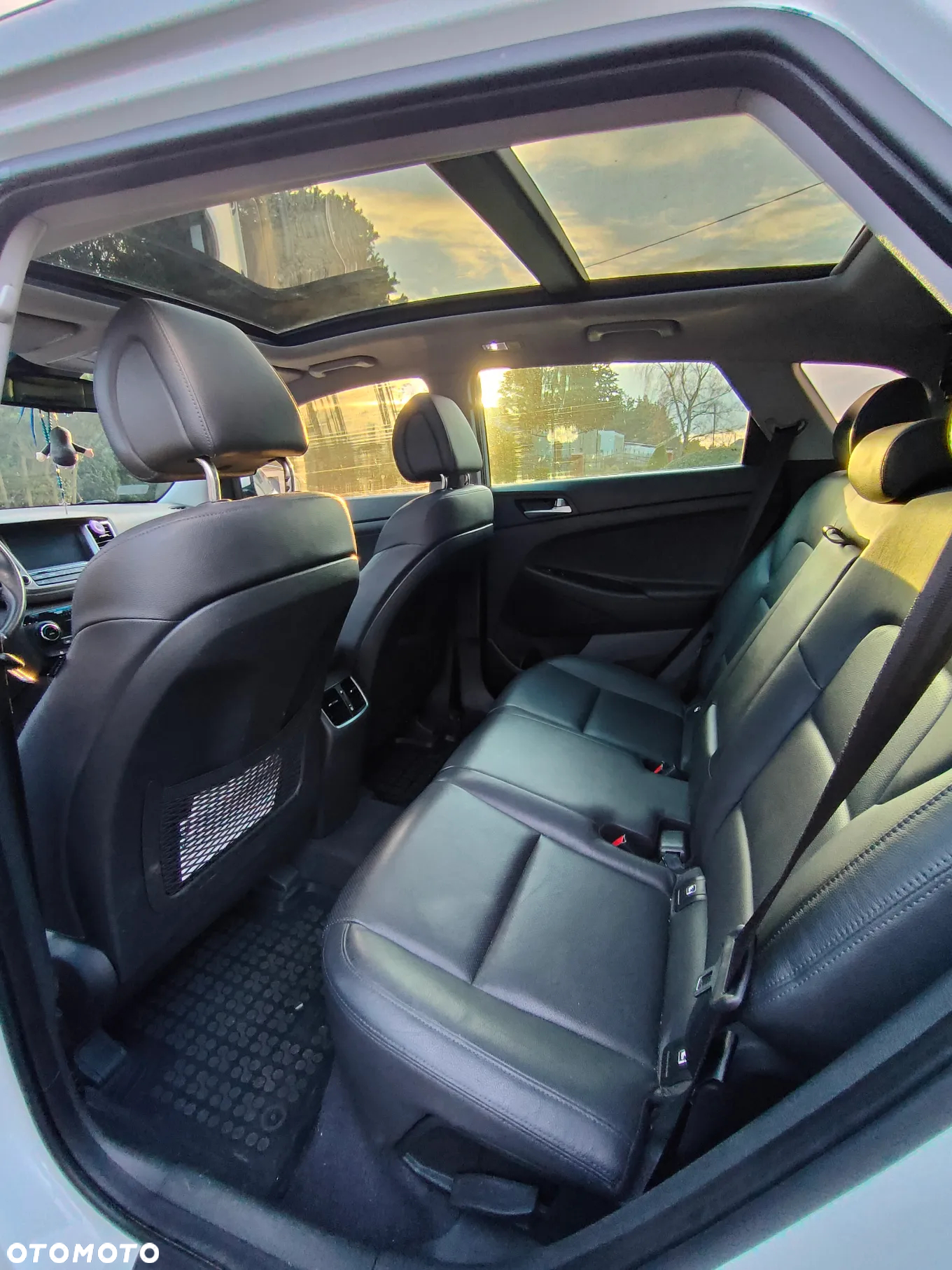 Hyundai Tucson 1.7 CRDI BlueDrive Premium 2WD DCT - 13