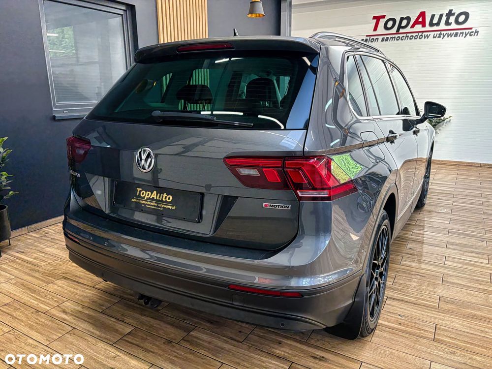 Volkswagen Tiguan 1.4 TSI 4Motion (BlueMotion Technology) DSG Highline - 8