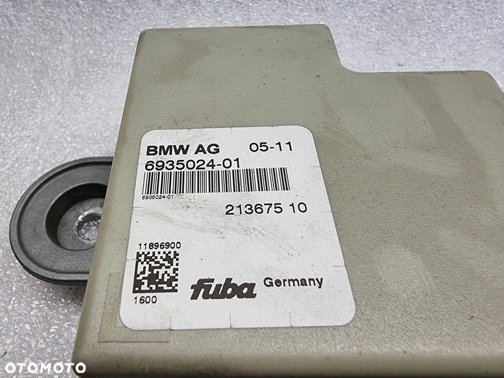 WZMACNIACZ MODUŁ ANTENA BMW 6935024 - 4