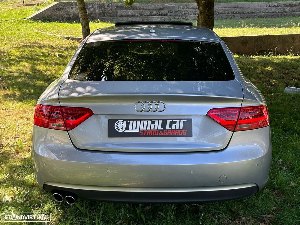 Audi A5 Sportback 2.0 TDI S-line - 26