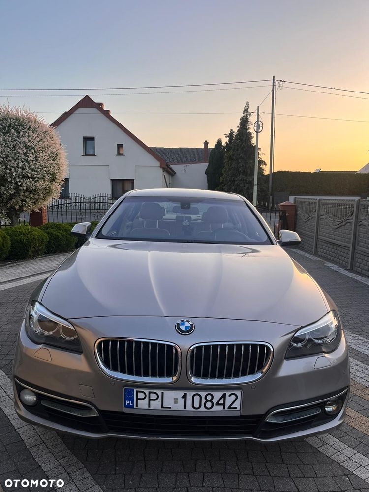 BMW Seria 5 518d - 9