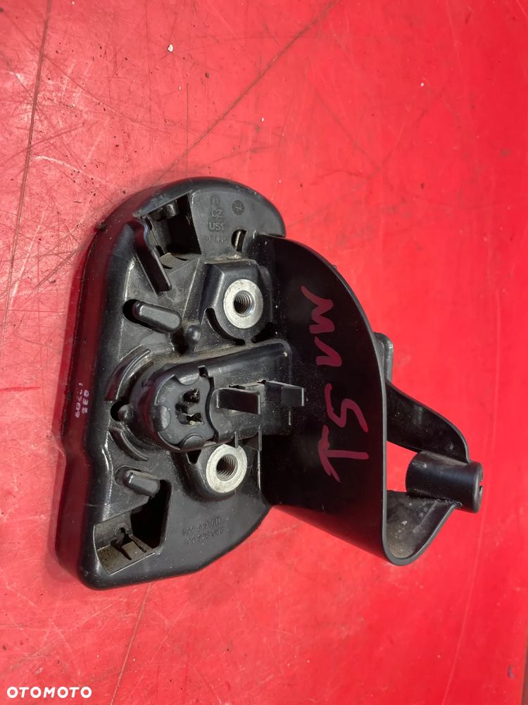 ZAMEK DRZWI PRZESUWNYCH VW T5 2K0843604 - 2