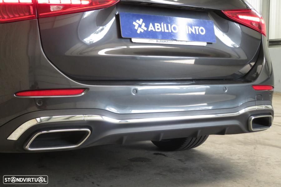 Mercedes-Benz C 300 d AMG Line - 39