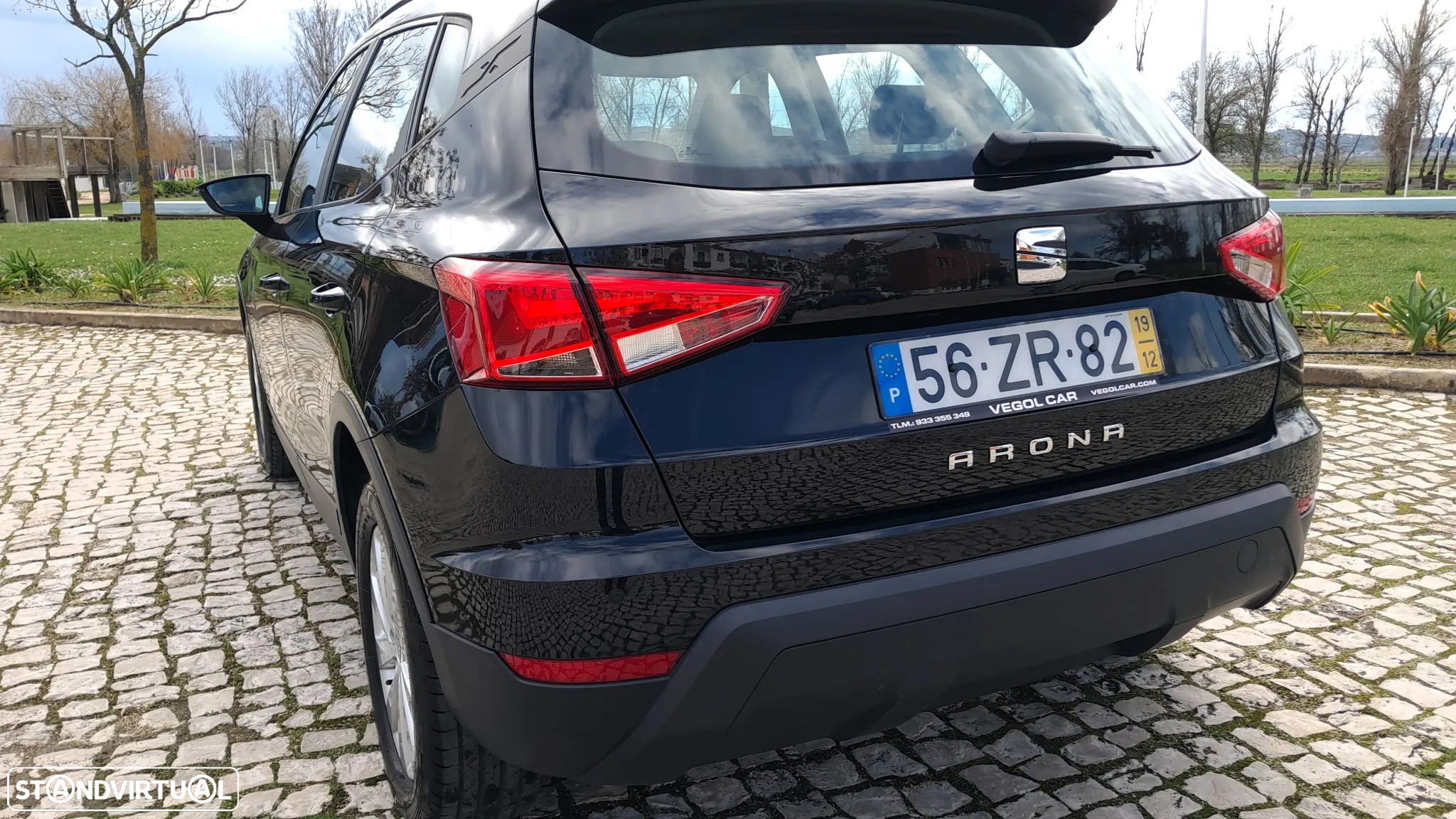 SEAT Arona 1.0 TSI Xcellence - 9